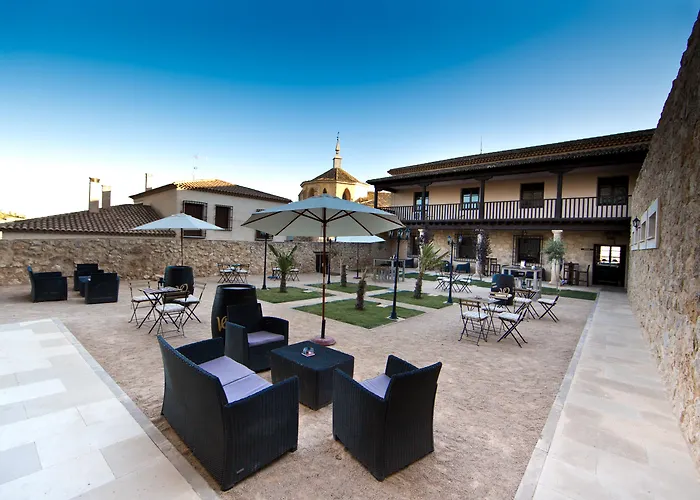  Palacio Del Infante Don Juan Manuel Spa