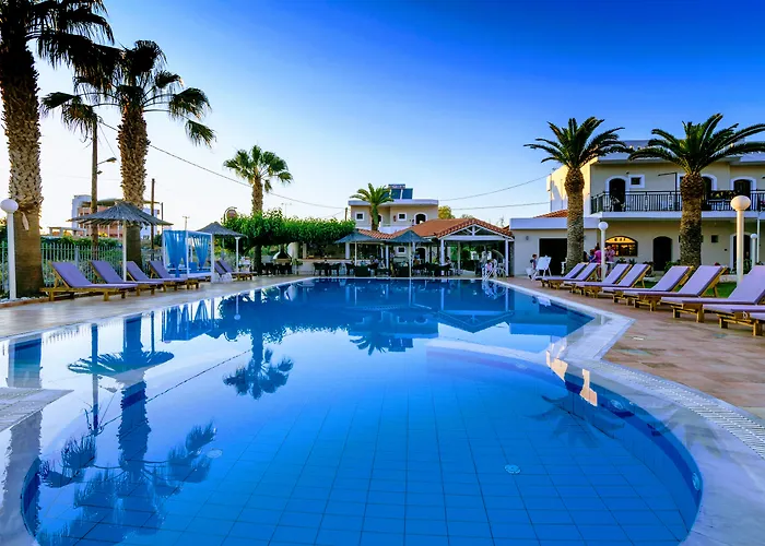 Stelios Gardens