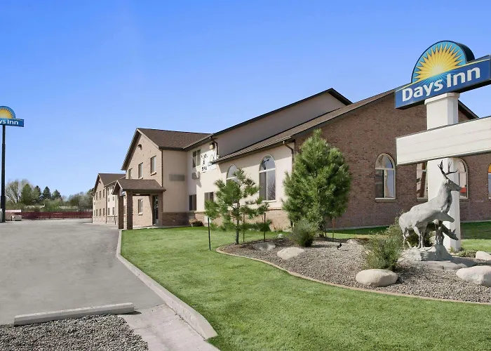 Days Inn By Wyndham Sheridan