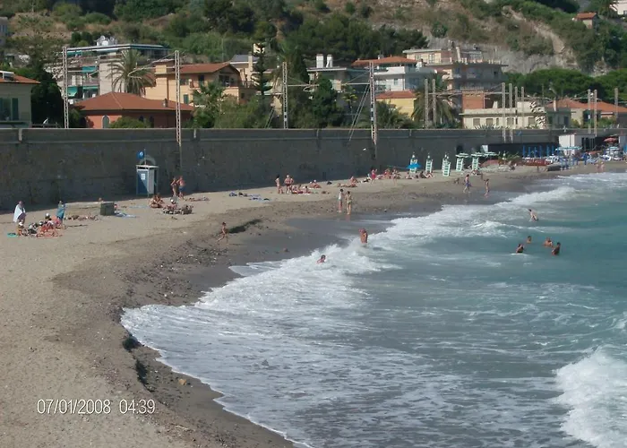 Residence Dei Fiori Bordighera