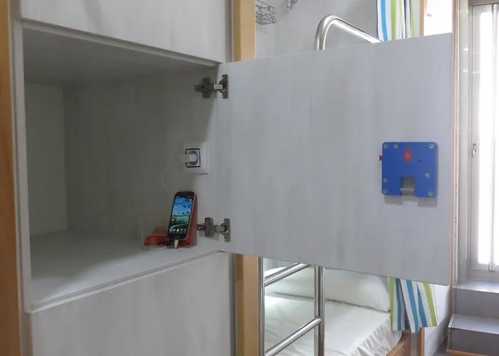 Albergue Corredoiras Padrón