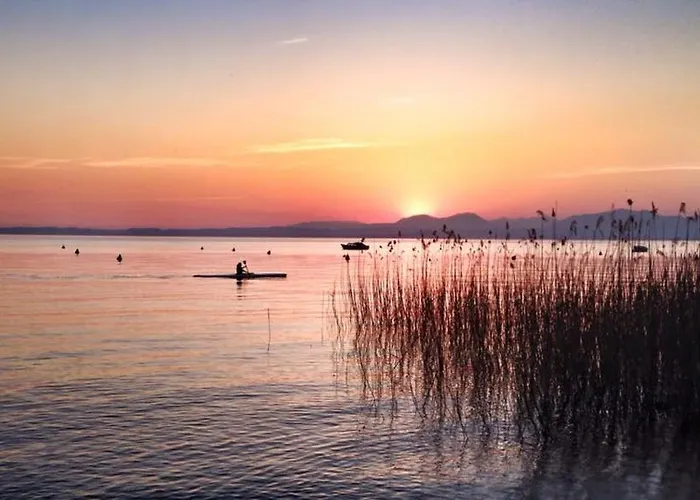 Urlaubsunterkunft Locanda Le Palafitte