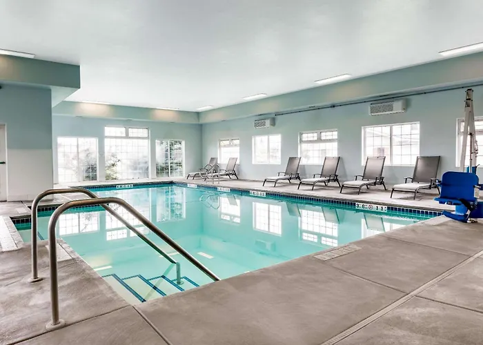 Motels Super 8 By Wyndham Spokane Valley