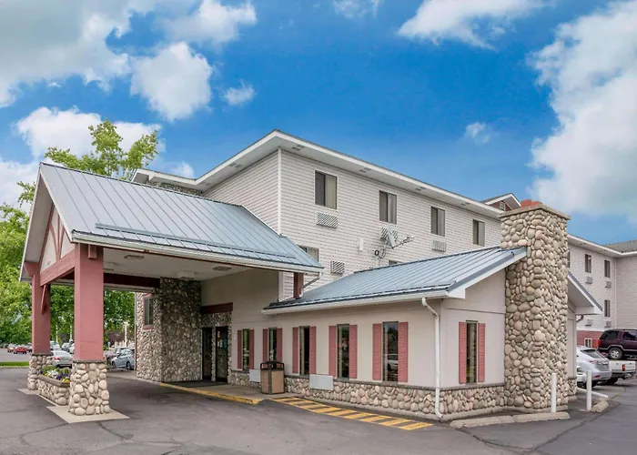Motels Super 8 By Wyndham Spokane Valley