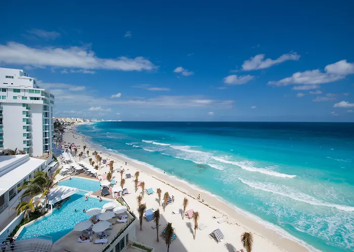Hotel Spa: Oleo Cancun Playa All Inclusive Resort