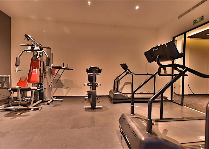 Family Hotel: Hotel Punto Mx