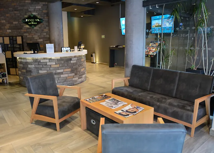 Family Hotel: Hotel Punto Mx