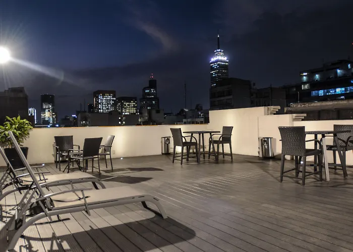 Family Hotel: Hotel Punto Mx