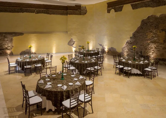 Jacuzzi hotel: Hotel Ex-Hacienda San Xavier