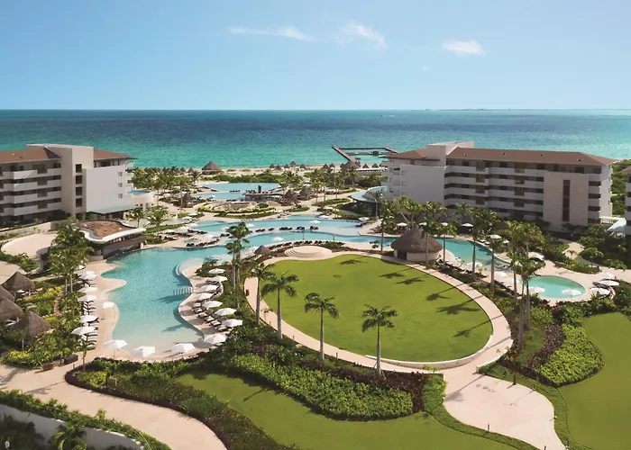 Hôtel avec tennis: Dreams Playa Mujeres Golf & Spa Resort