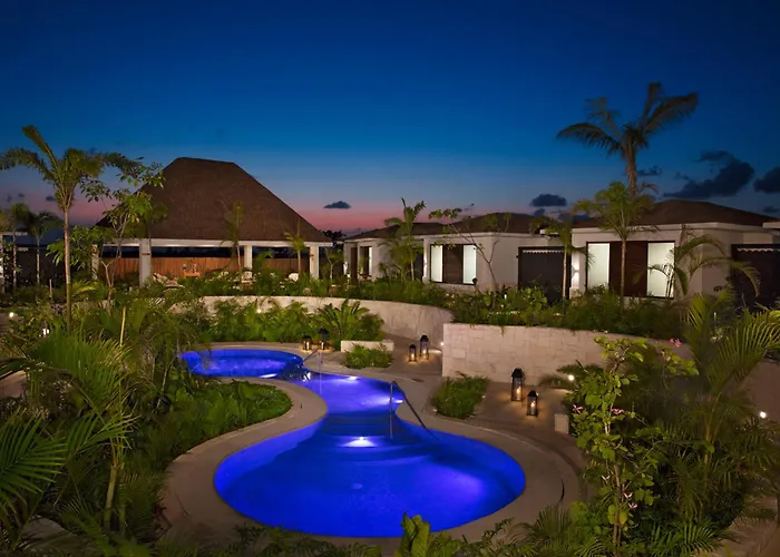 Hôtel avec tennis: Dreams Playa Mujeres Golf & Spa Resort