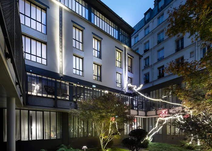 Hotel Les Deux Girafes