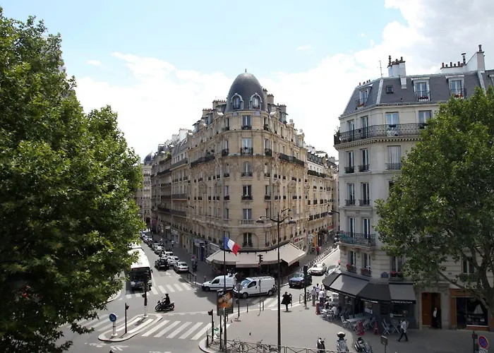 Romantisch hotel: Hotel Albe Bastille