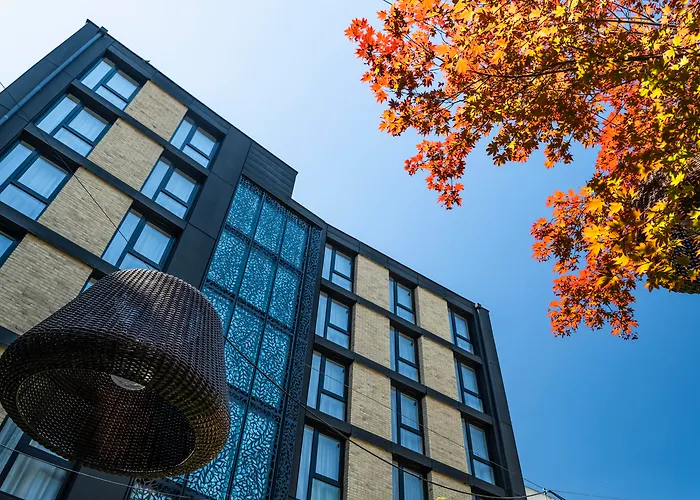 Voco Centre - The Garden By Ihg