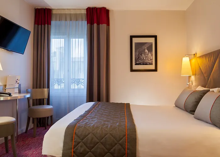 Hôtel central: Timhotel Opera Madeleine
