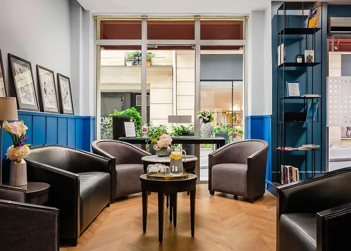 Hotel: Hotel Elysée Etoile