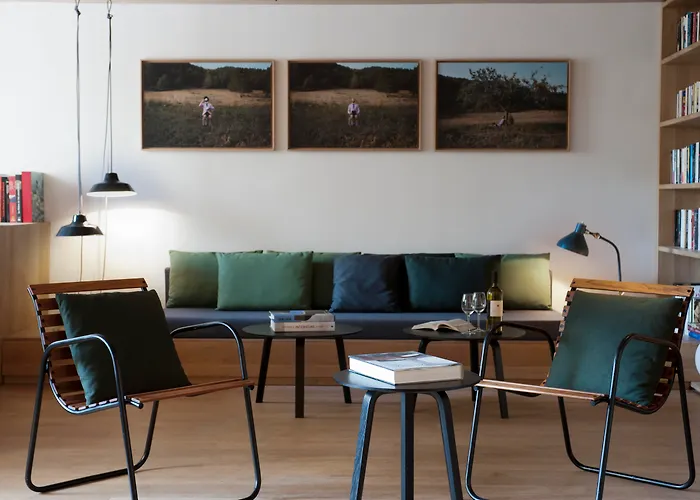 Hotel mit Aussicht: Hotel Cabane - Orso Hotels