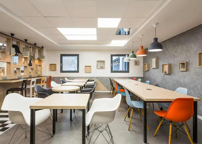 Hôtel bon marché: ibis Bordeaux Centre - Gare Saint-Jean