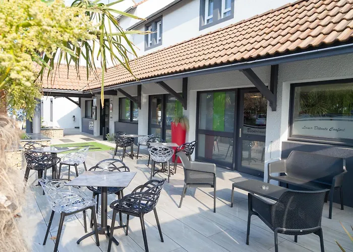Hôtel bon marché: Kyriad Niort-Espace MendesFrance