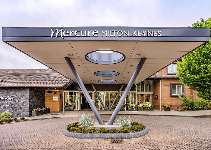 Golf hotels Mercure Milton Keynes