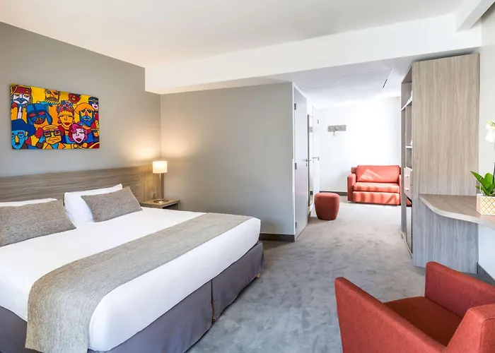 Hôtel accueillant les animaux: Best Western Linko Aubagne