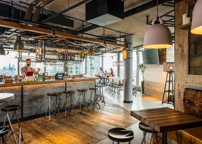 Novotel London Canary Wharf