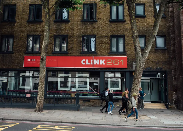 Clink261 Hostel