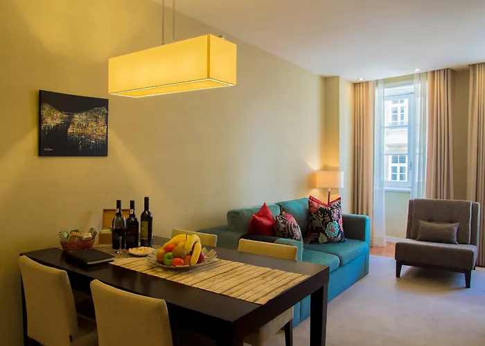 Alojamentos: Casas Do Porto - Ribeira Apartments