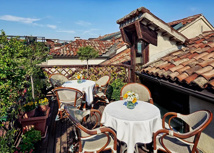 3 SterneHotel Antica Locanda Al Gambero