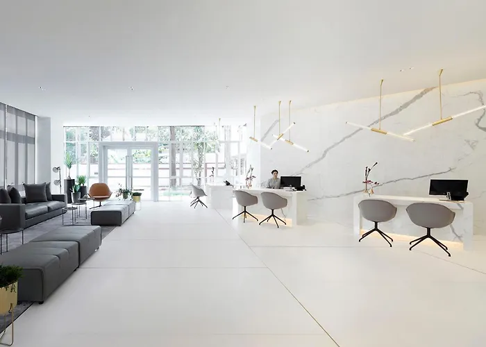 Ferienvermietung: Somerset Maison Asoke Bangkok