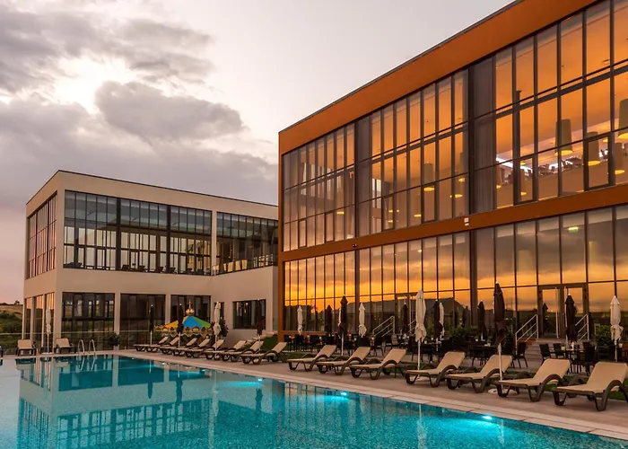 Hotel de golfe: Vila Gale Collection Sintra