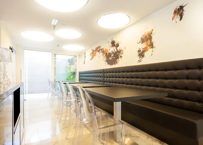 3-Sterne-Hotel: Faro Boutique Hotel