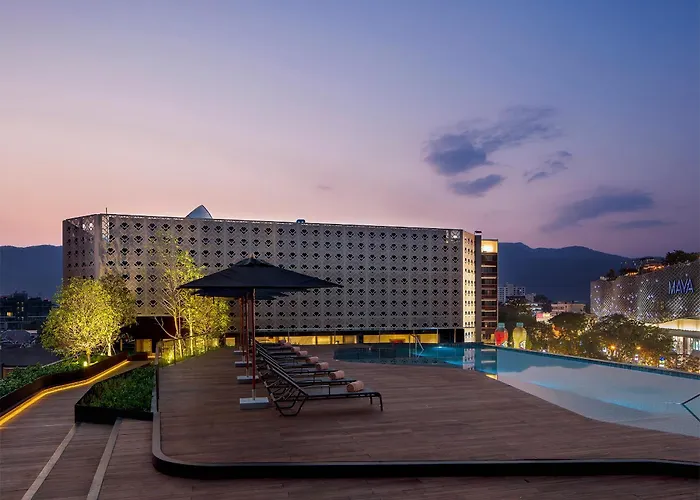 Familienhotel: U Nimman Chiang Mai