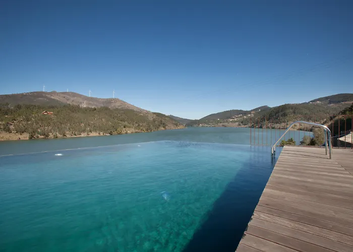 Hotel que aceita animais de estimação: Octant Douro