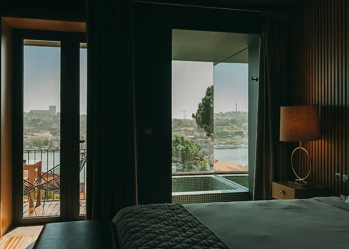 Hotel de luxo Apenas: Torel Avantgarde