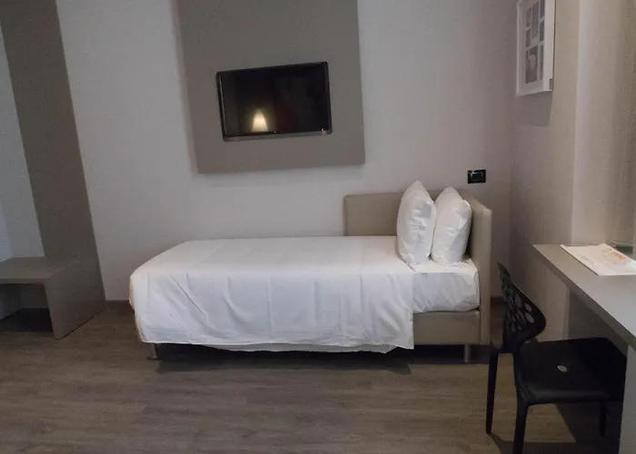 Hotel sulla spiaggia: Hotel San Giovanni Roma