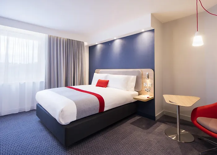 3-Sterne-Hotel: Holiday Inn Express Dublin City Centre By Ihg