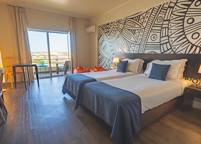 Resort: Star Inn Peniche