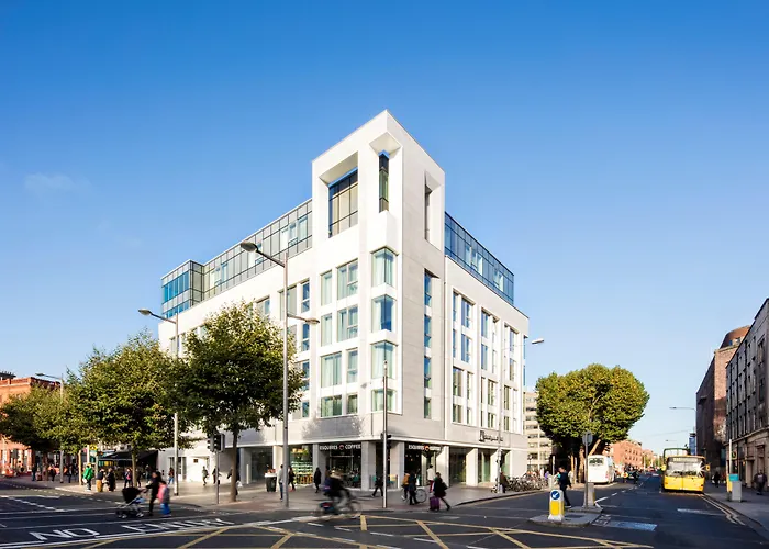 3-Sterne-Hotel: Holiday Inn Express Dublin City Centre By Ihg
