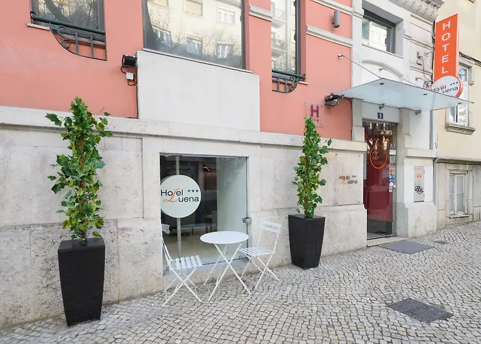 Family Hotel: Hotel Luena