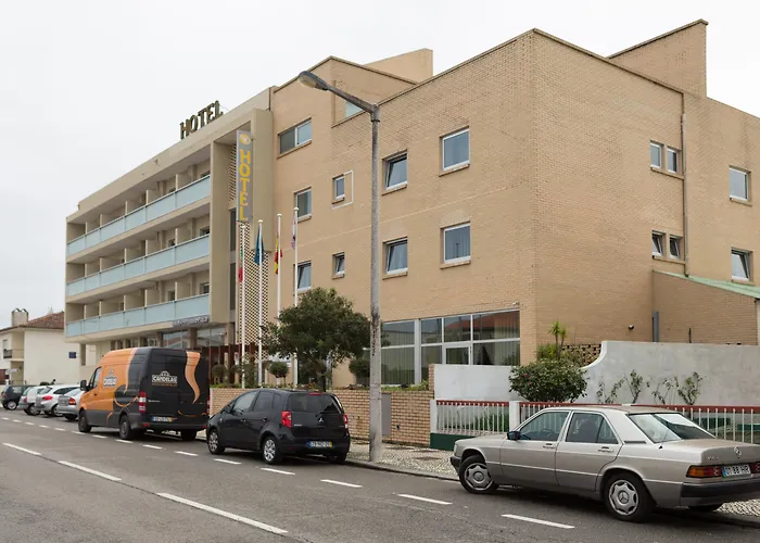 Hotel com jacuzzi: Hotel De Ilhavo Plaza & Spa