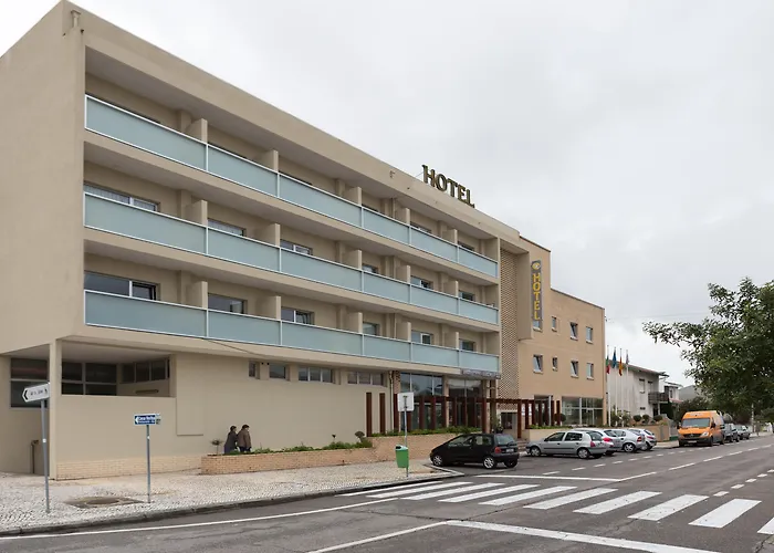 Hotel com jacuzzi: Hotel De Ilhavo Plaza & Spa