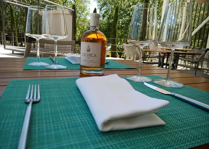 Pacheca The Wine House E Spa - Quinta Da Pacheca