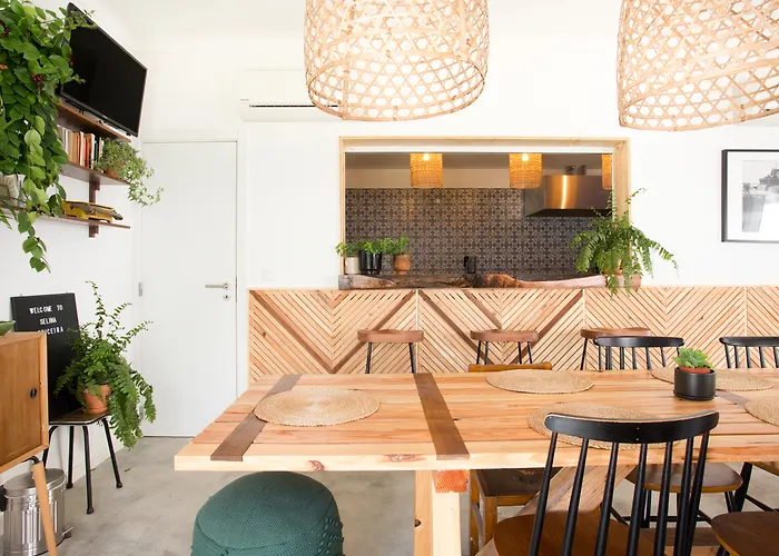 Albergue Selina Ericeira