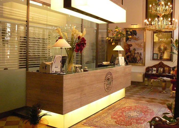 Pet Friendly hotel: Hotel Liassidi Palace