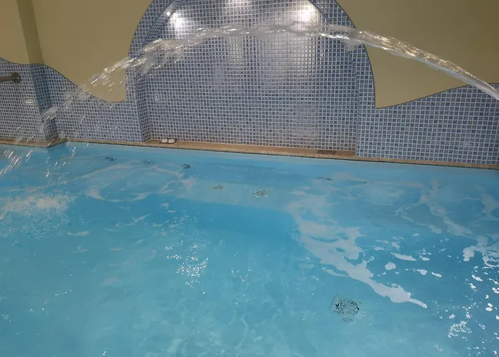 Hotel Ping Pong: Aparthotel Villa Marinù