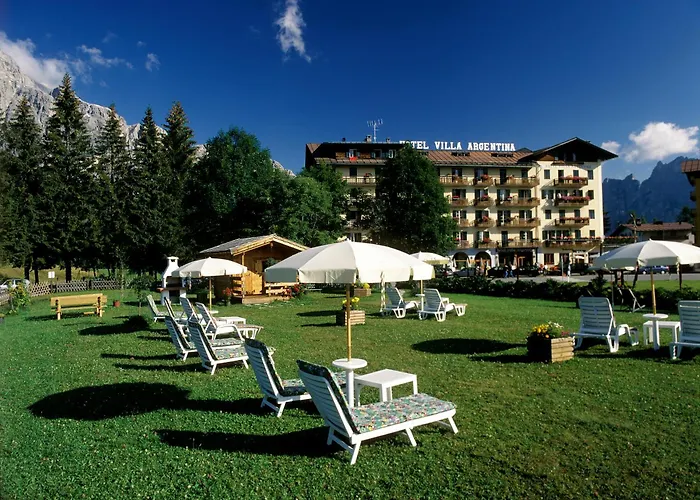 Hotel per sciatori: Hotel Villa Argentina