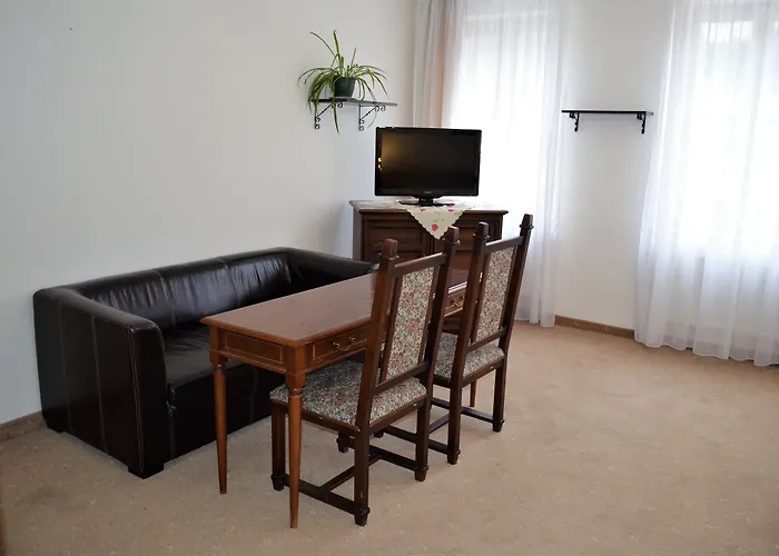 Pet Friendly hotel: Hotel Petr