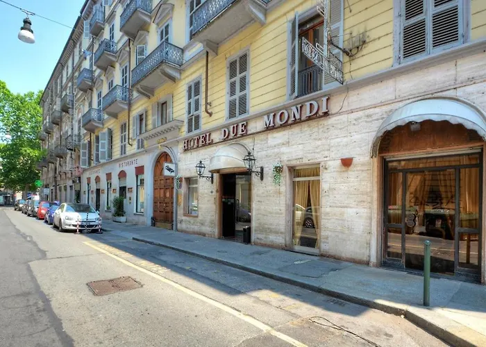 Сity center hotels Due Mondi