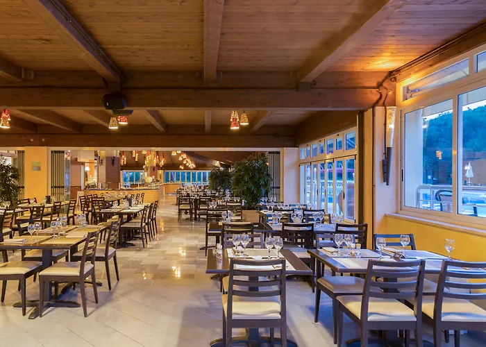 Hotel di lusso: Park Hotel Marinetta